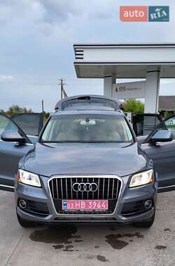 Audi Q5  2013
