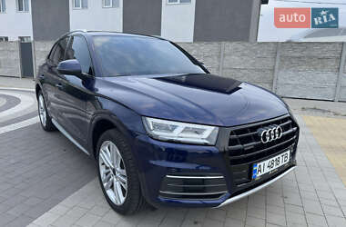 Audi Q5  2018