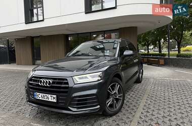 Audi Q5  2017