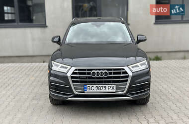 Audi Q5 2019