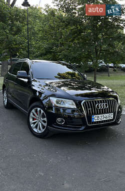 Audi Q5  2014