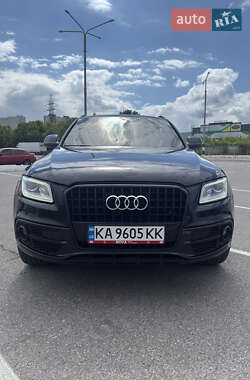 Audi Q5  2014