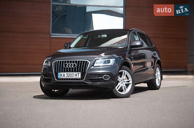 Audi Q5  2016