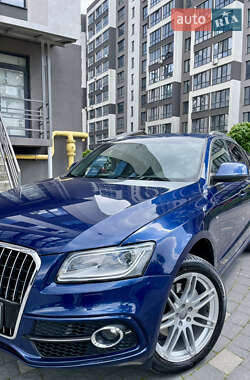 Audi Q5  2013