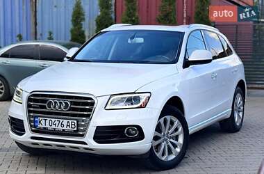Audi Q5  2015