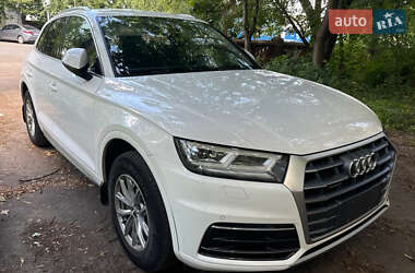 Audi Q5 2019
