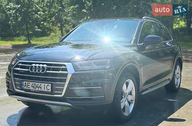Audi Q5  2018