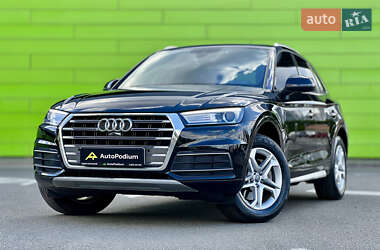 Audi Q5 2017