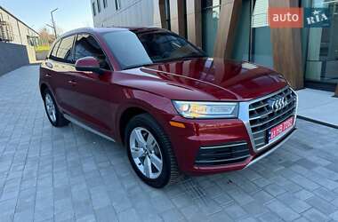 Audi Q5  2018