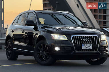 Audi Q5  2014