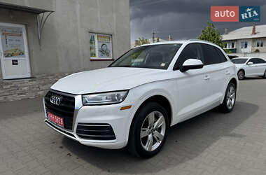 Audi Q5  2018