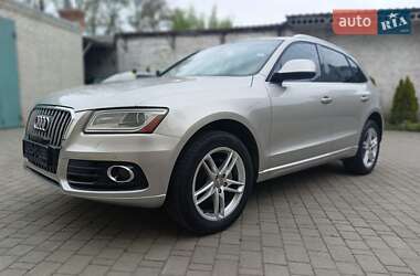 Audi Q5  2015