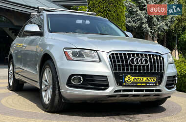 Audi Q5  2015