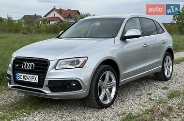 Audi Q5  2014