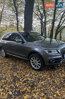 Audi Q5 2015