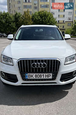 Audi Q5  2015