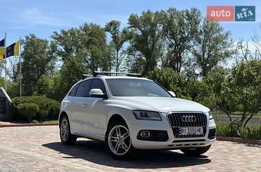 Audi Q5  2015