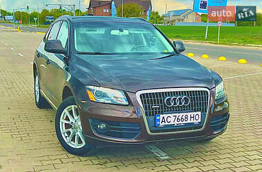 Audi Q5  2010