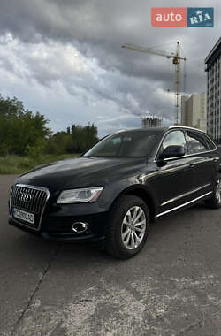 Audi Q5  2012