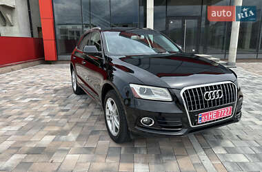 Audi Q5  2016