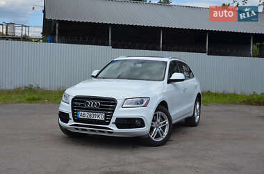 Audi Q5  2015