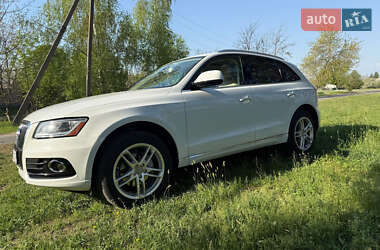 Audi Q5  2016