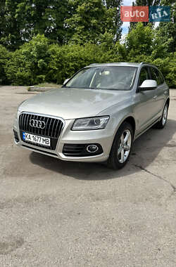 Audi Q5  2012