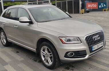 Audi Q5 2015