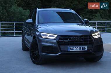 Audi Q5  2018