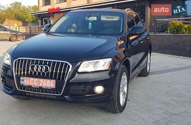 Audi Q5  2015