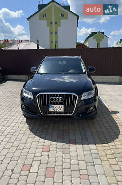Audi Q5  2013