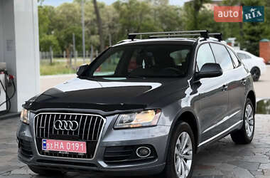 Audi Q5 2013