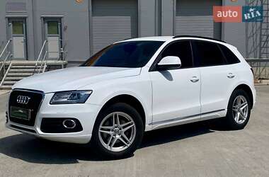 Audi Q5 2014