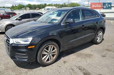 Audi Q5  2016