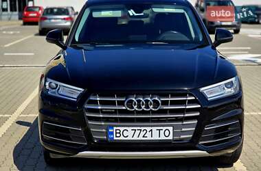 Audi Q5  2018