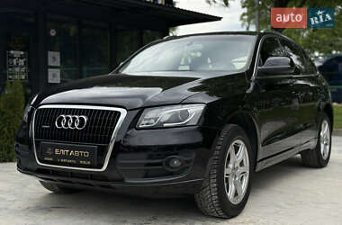 Audi Q5  2012