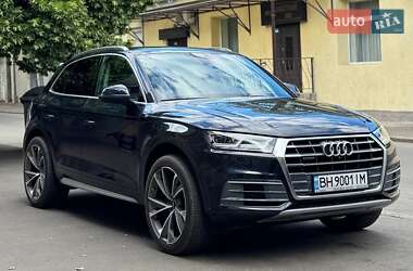 Audi Q5 2018