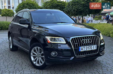 Audi Q5  2013