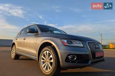 Audi Q5  2013