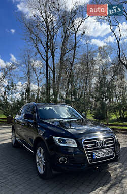 Audi Q5 2015