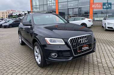 Audi Q5  2014