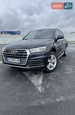 Audi Q5  2017