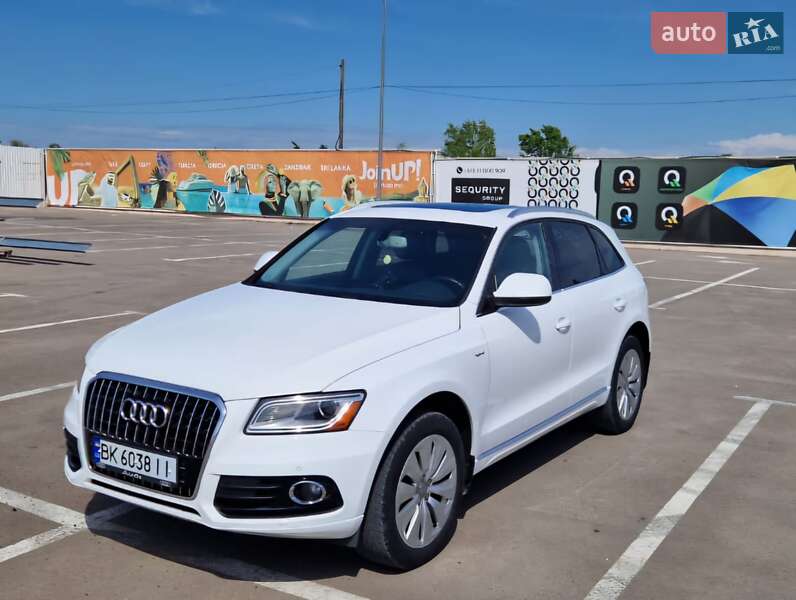 Audi Q5 2012