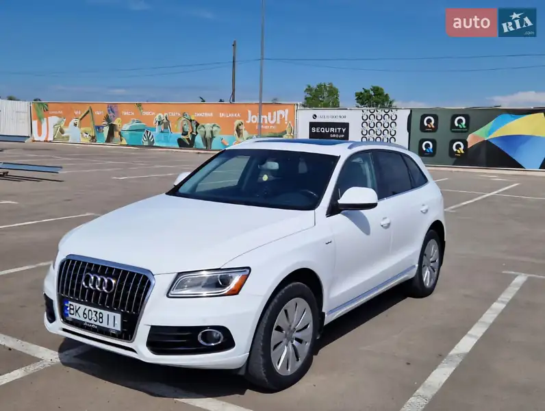 Audi Q5