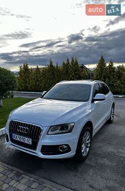 Audi Q5  2012
