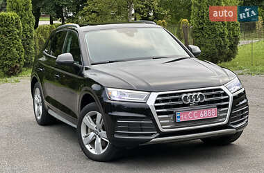 Audi Q5 2018