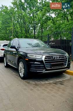 Audi Q5  2018