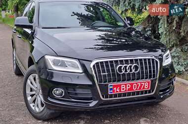 Audi Q5  2015