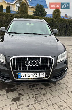 Audi Q5  2015