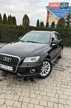 Audi Q5  2015